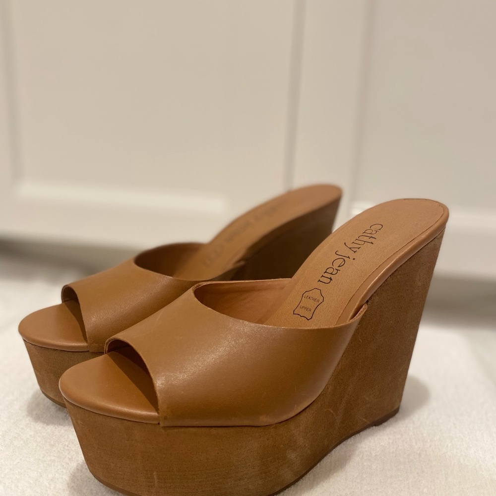 Cathy Jean Wedges